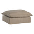 Singita Ottoman Oatmeal Uniqwa Collections