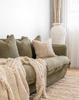 Singita Slipcover | Three Seater Uniqwa Collections