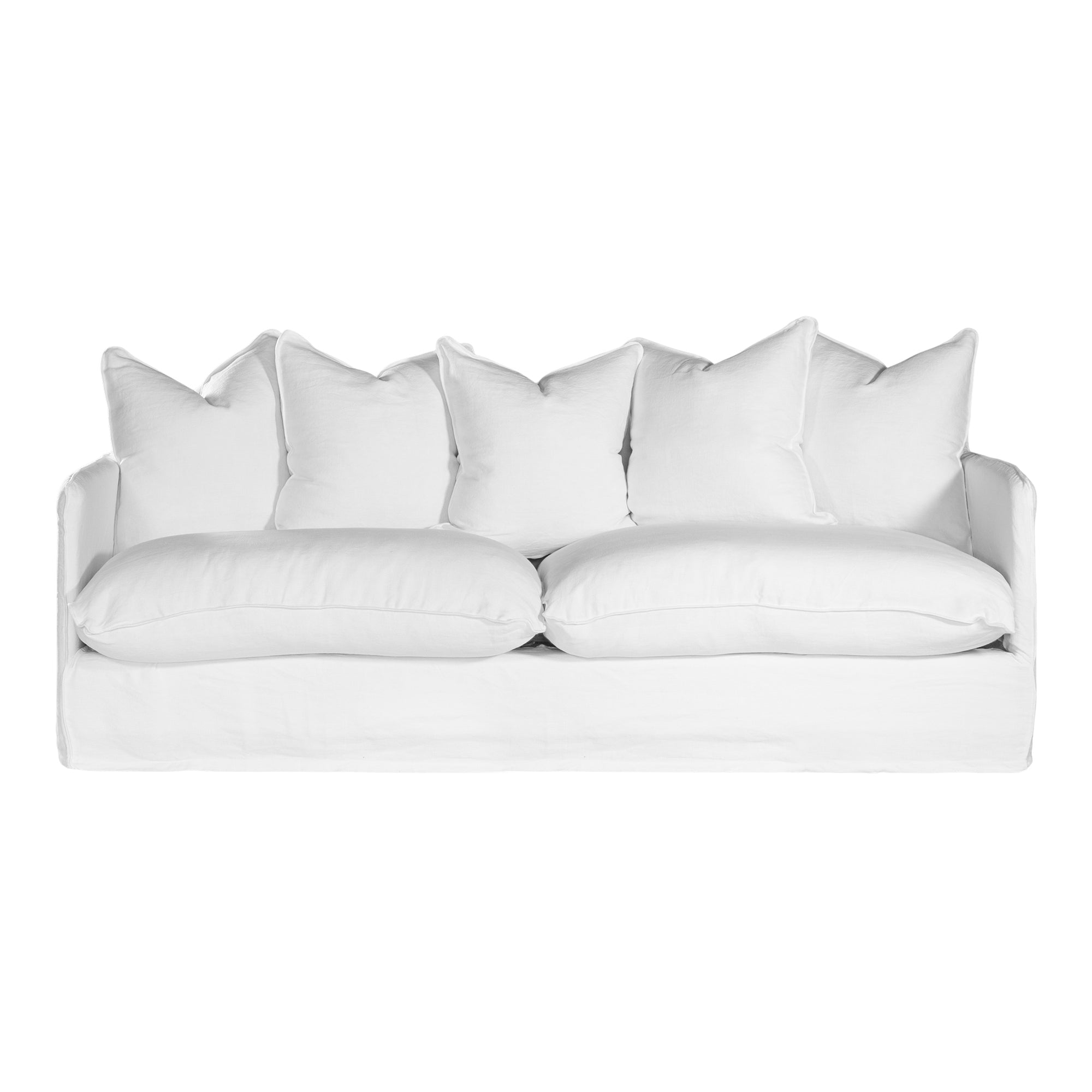 Singita Sofa | Three Seater Uniqwa Collections