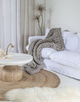 Singita Sofa | Three Seater Uniqwa Collections
