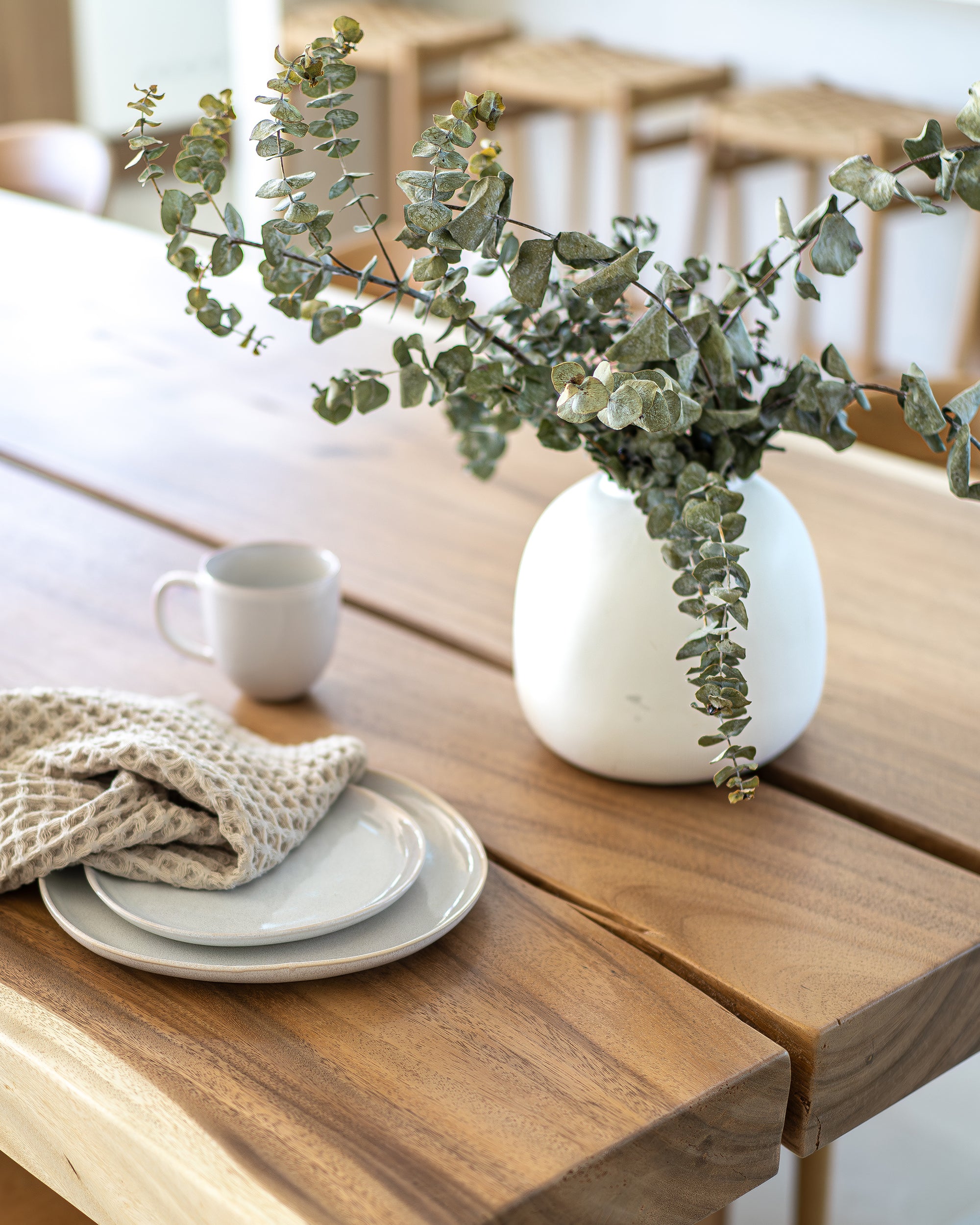 Botswana Dining Table Uniqwa Collections