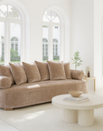 Soneva Sofa | Three Seater | Dolce Uniqwa Collections
