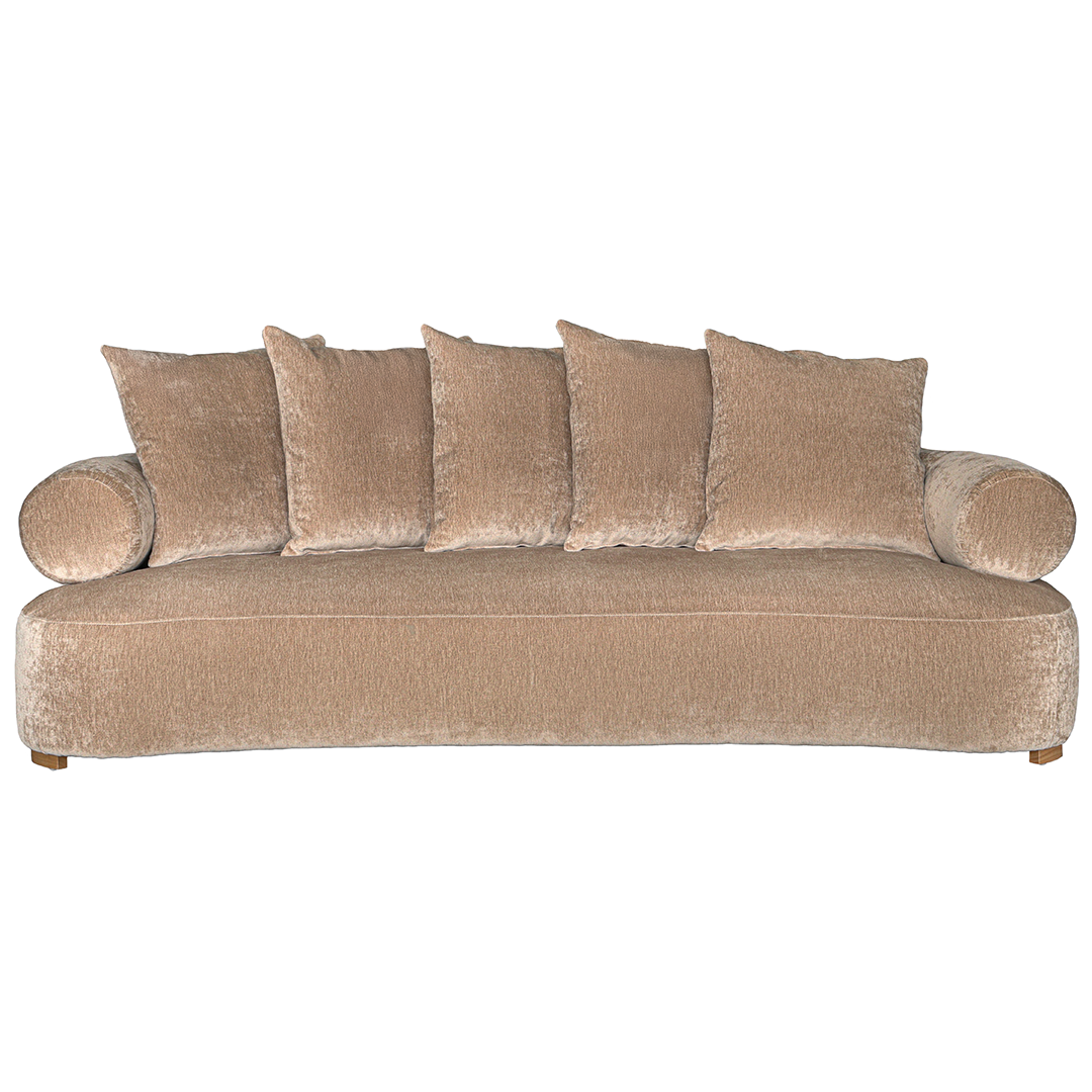 Soneva Sofa | Three Seater | Dolce Uniqwa Collections
