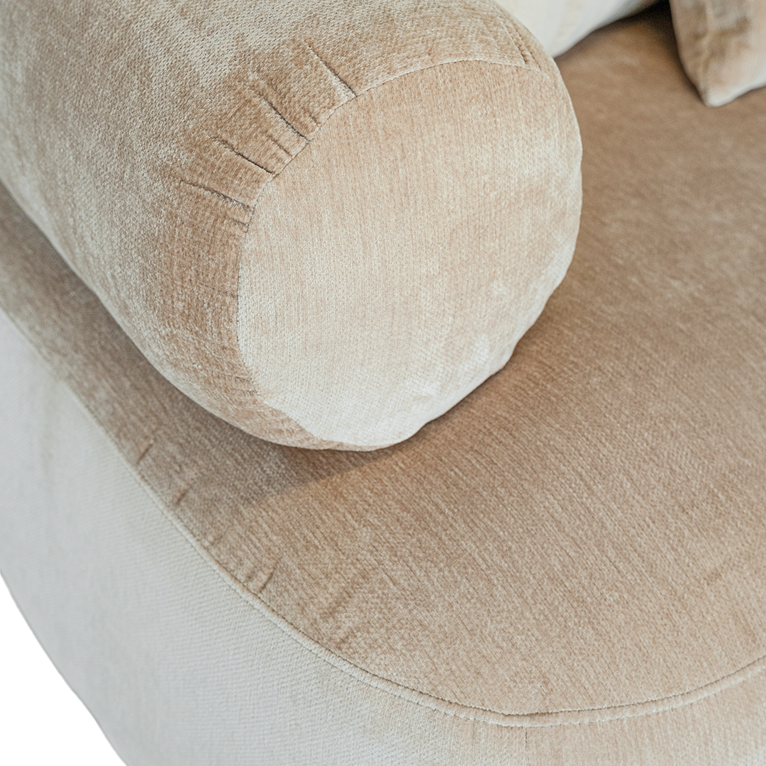 Soneva Sofa | One Seater | Dolce Uniqwa Collections