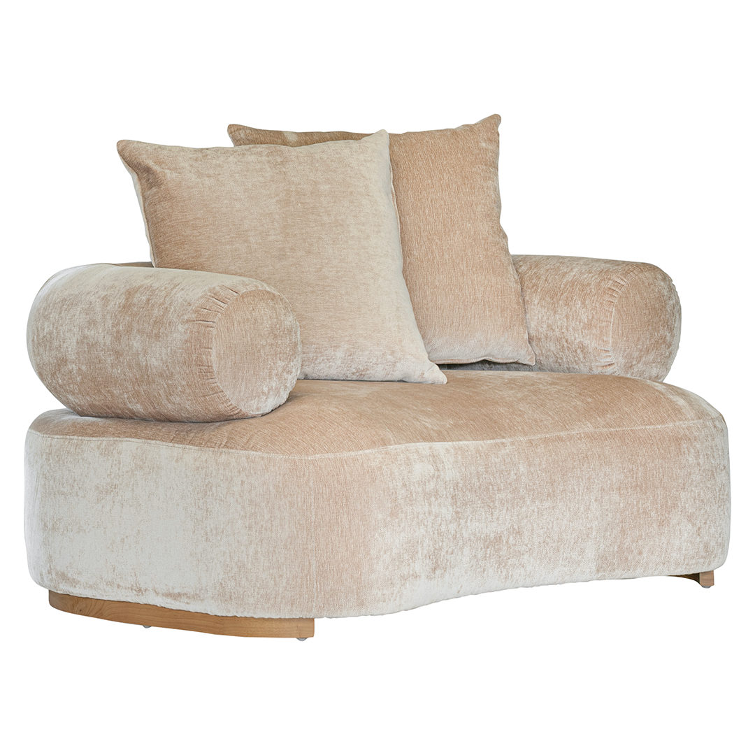 Soneva Sofa | One Seater | Dolce Uniqwa Collections