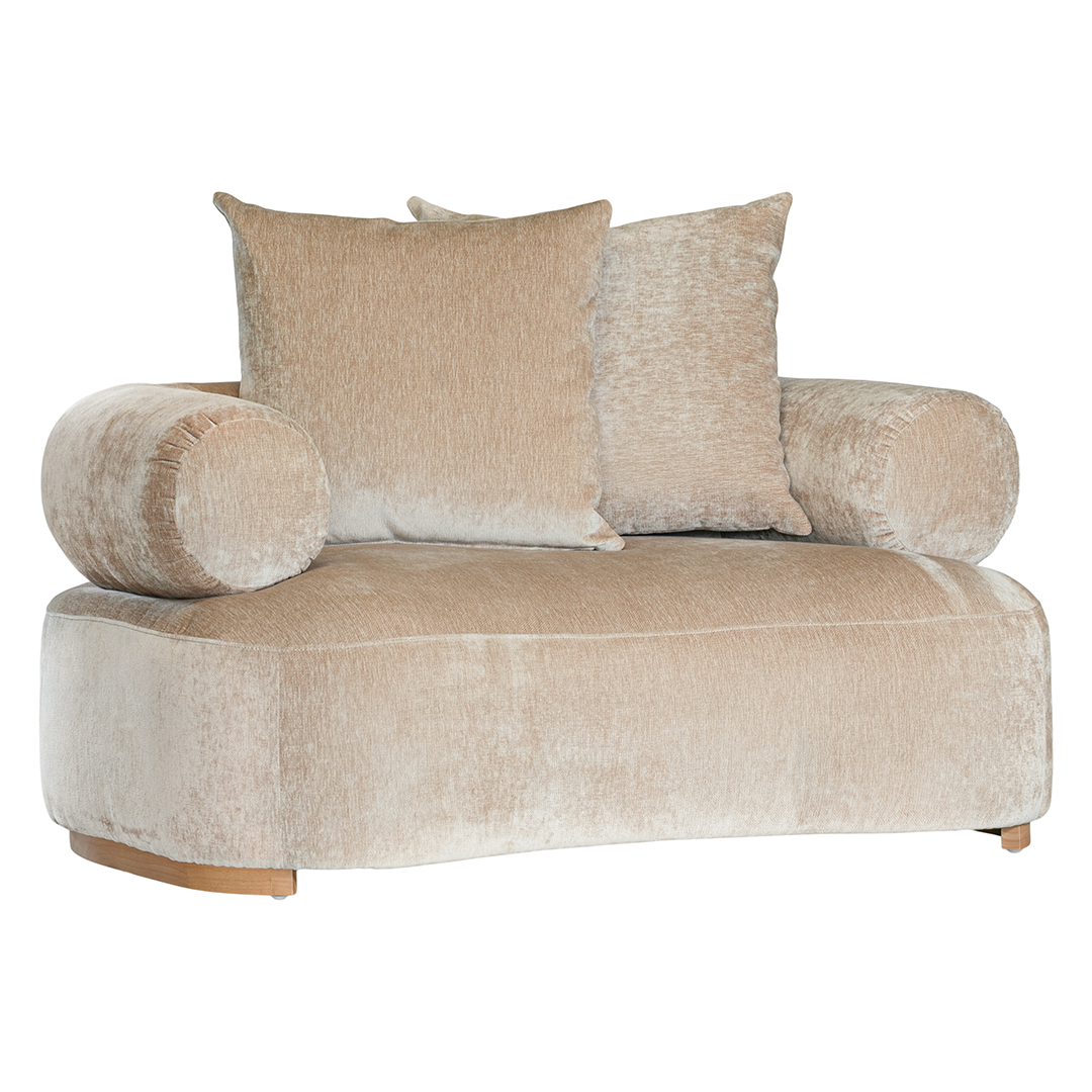 Soneva Sofa | One Seater | Dolce