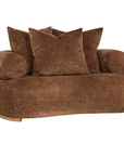 Soneva Sofa | One Seater | Bronze Uniqwa Collections