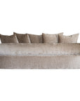 Soneva Sofa | Three Seater | Desert Haze Uniqwa Collections