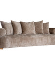 Soneva Sofa | Three Seater | Desert Haze Uniqwa Collections