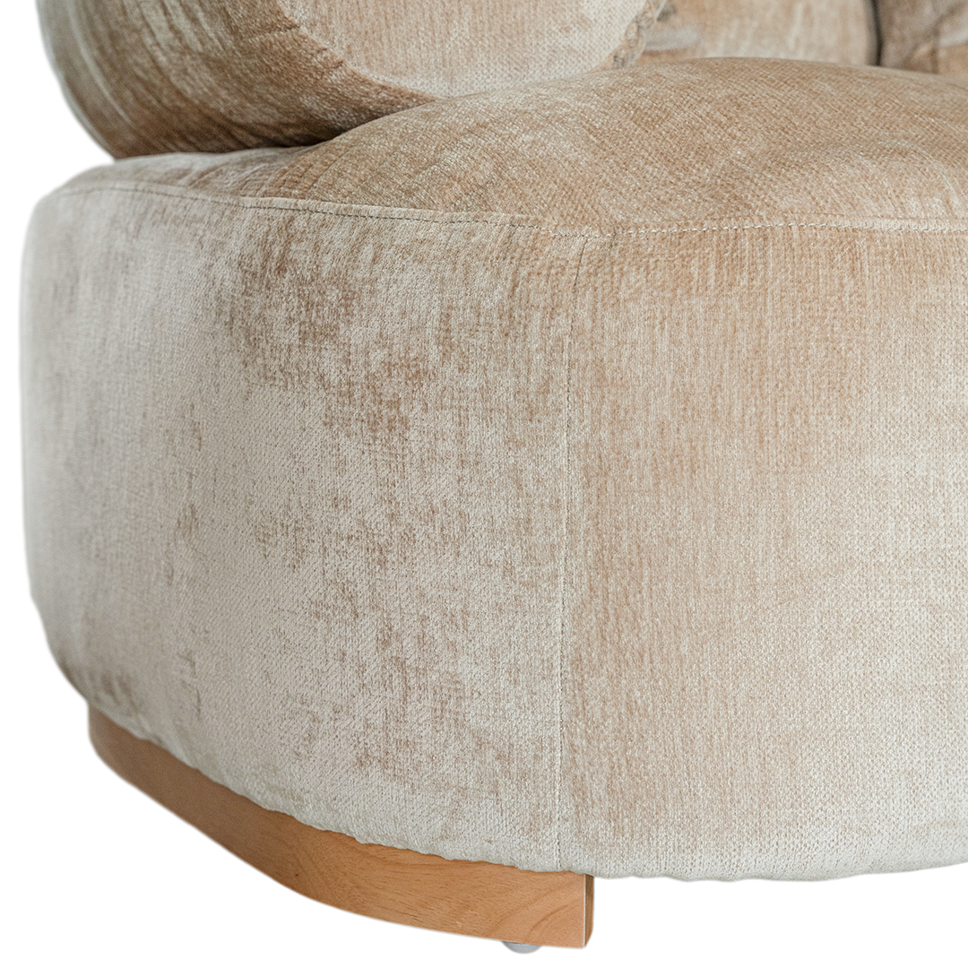 Soneva Sofa | Three Seater | Dolce Uniqwa Collections