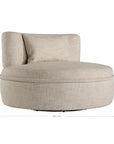 Sontana Lounge Chair | Natural Uniqwa Collections