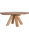 St Croix Dining Table | Natural Uniqwa Collections