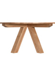 St Croix Dining Table | Natural Uniqwa Collections