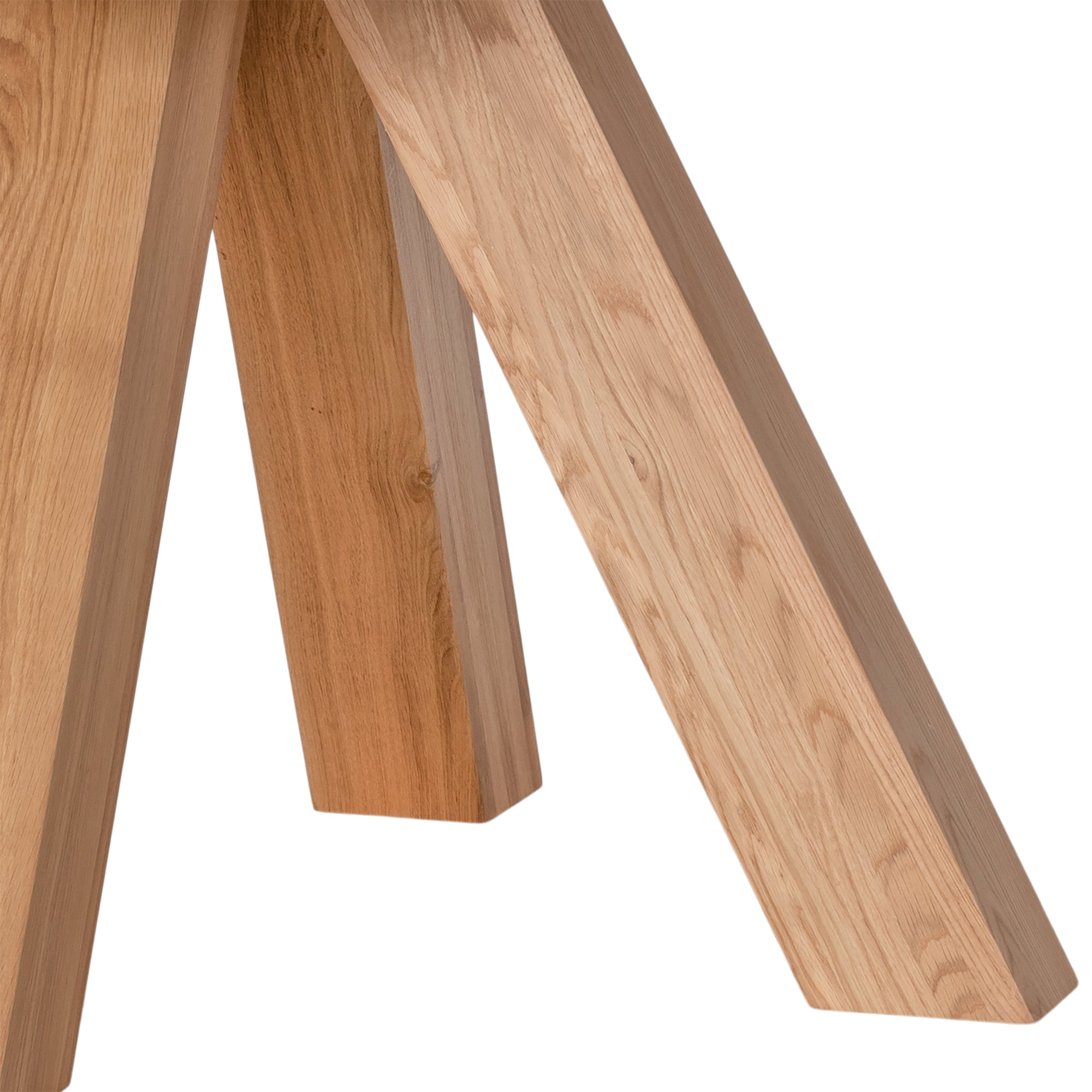 St Croix Dining Table | Natural Uniqwa Collections