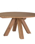 St Croix Dining Table | Natural Uniqwa Collections