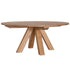 St Croix Dining Table | Natural | 1.8m Uniqwa Collections