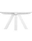 St Croix Dining Table | White Uniqwa Collections