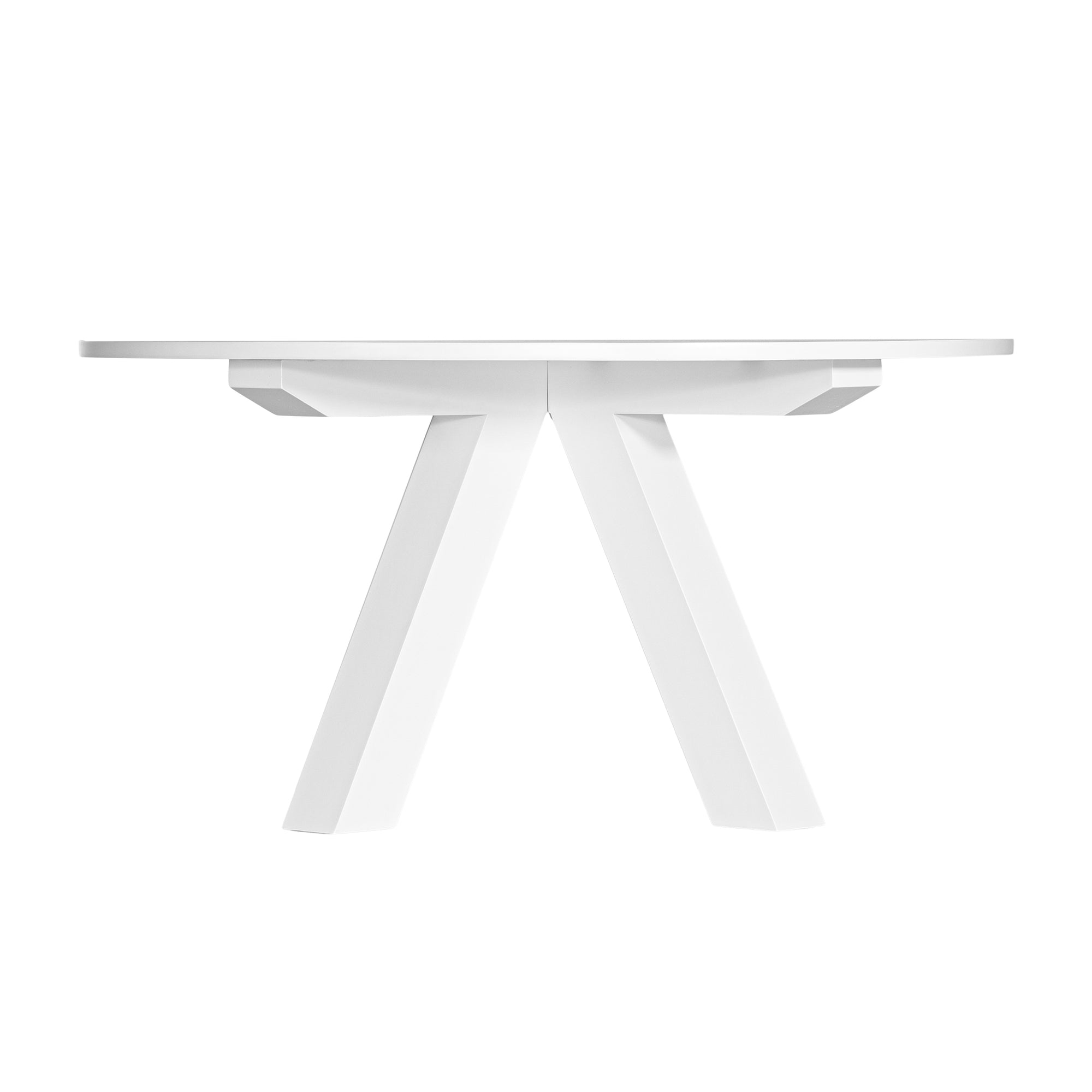 St Croix Dining Table | White Uniqwa Collections