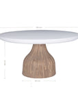 St James Dining Table Uniqwa Collections