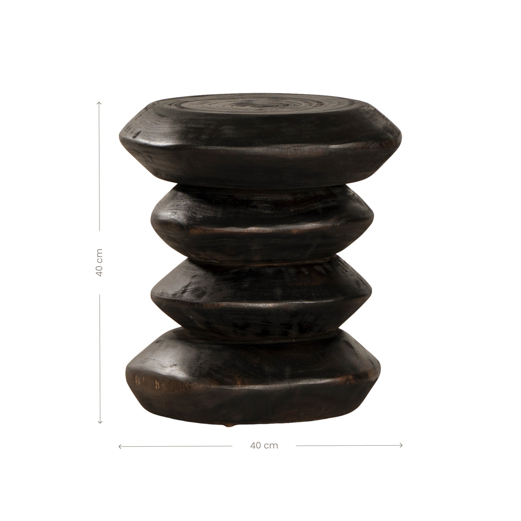 Stacks Stool | Truffle Uniqwa Collections