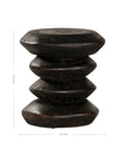Stacks Stool | Truffle Uniqwa Collections