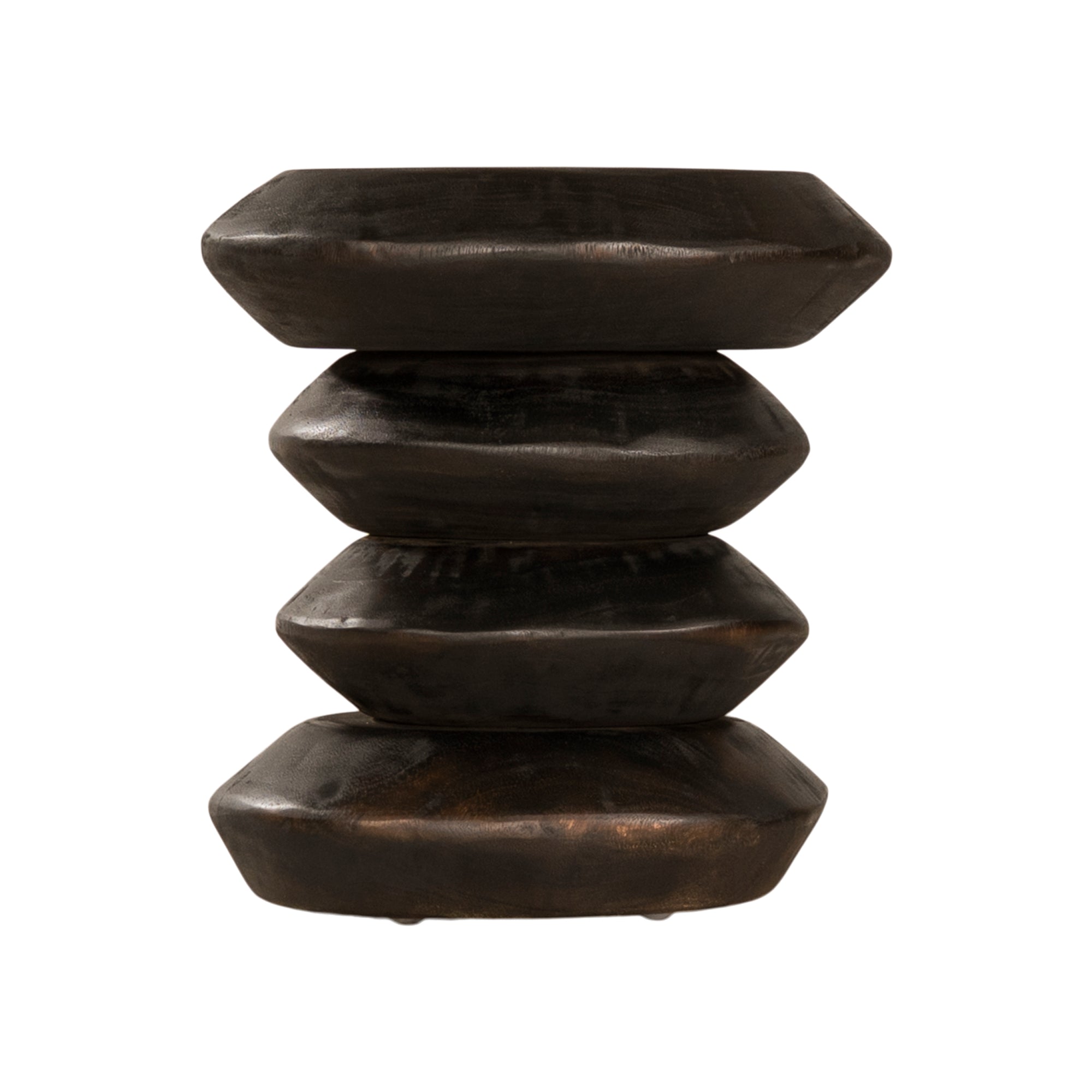 Stacks Stool | Truffle Uniqwa Collections