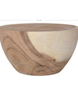 Stomp Coffee Table | Natural Uniqwa Collections