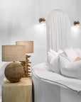 Sula Table Lamp | Dark Roast Uniqwa Collections