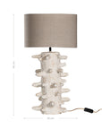 Sula Table Lamp | Light Roast Uniqwa Collections