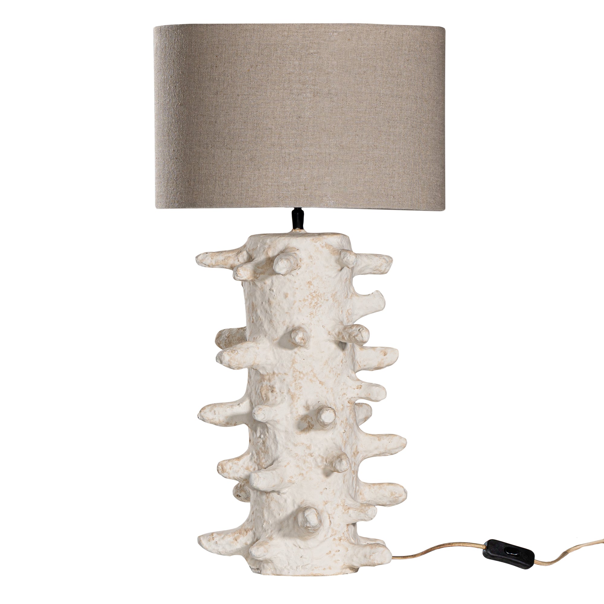 Sula Table Lamp | Light Roast Uniqwa Collections