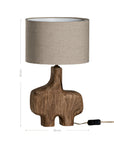 Sura Table Lamp Uniqwa Collections