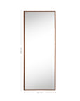 Syrah Mirror Large Uniqwa Collections