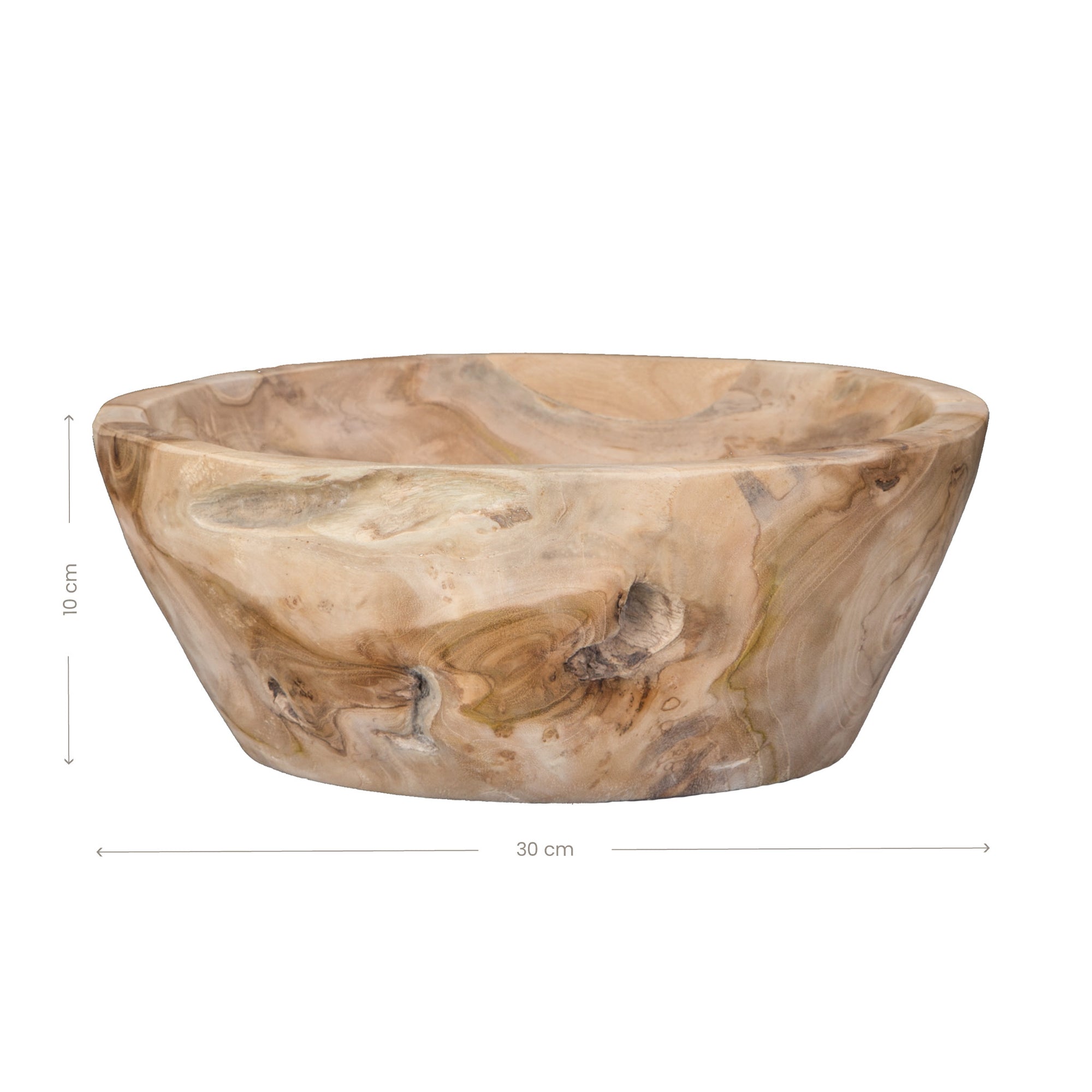 Carved Bowl Uniqwa Collections