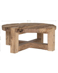 Tembisa Coffee Table Small Uniqwa Collections