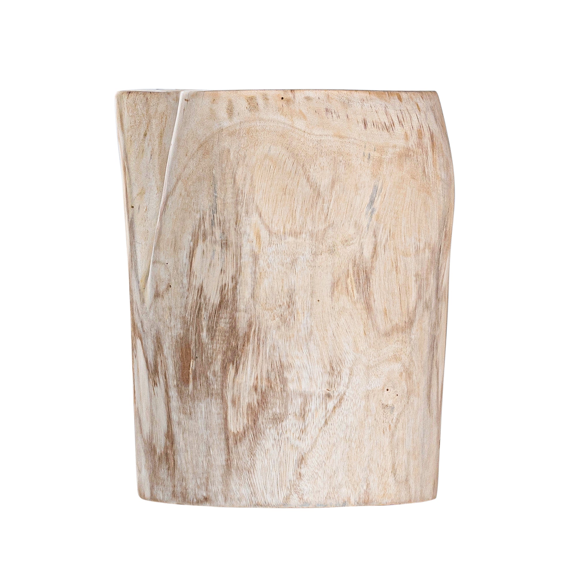 Log Stool Uniqwa Collections