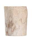 Log Stool Uniqwa Collections