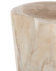 Log Stool Uniqwa Collections