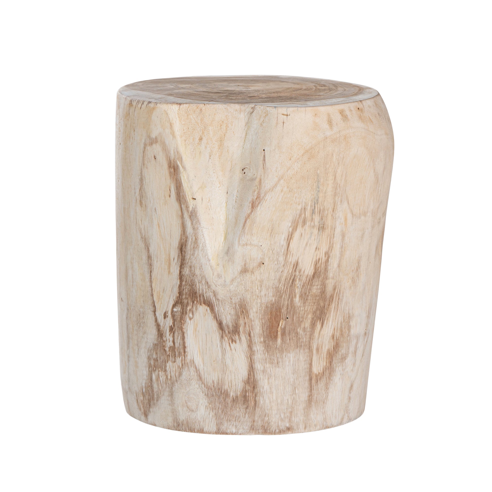 Log Stool Uniqwa Collections