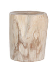 Log Stool Uniqwa Collections
