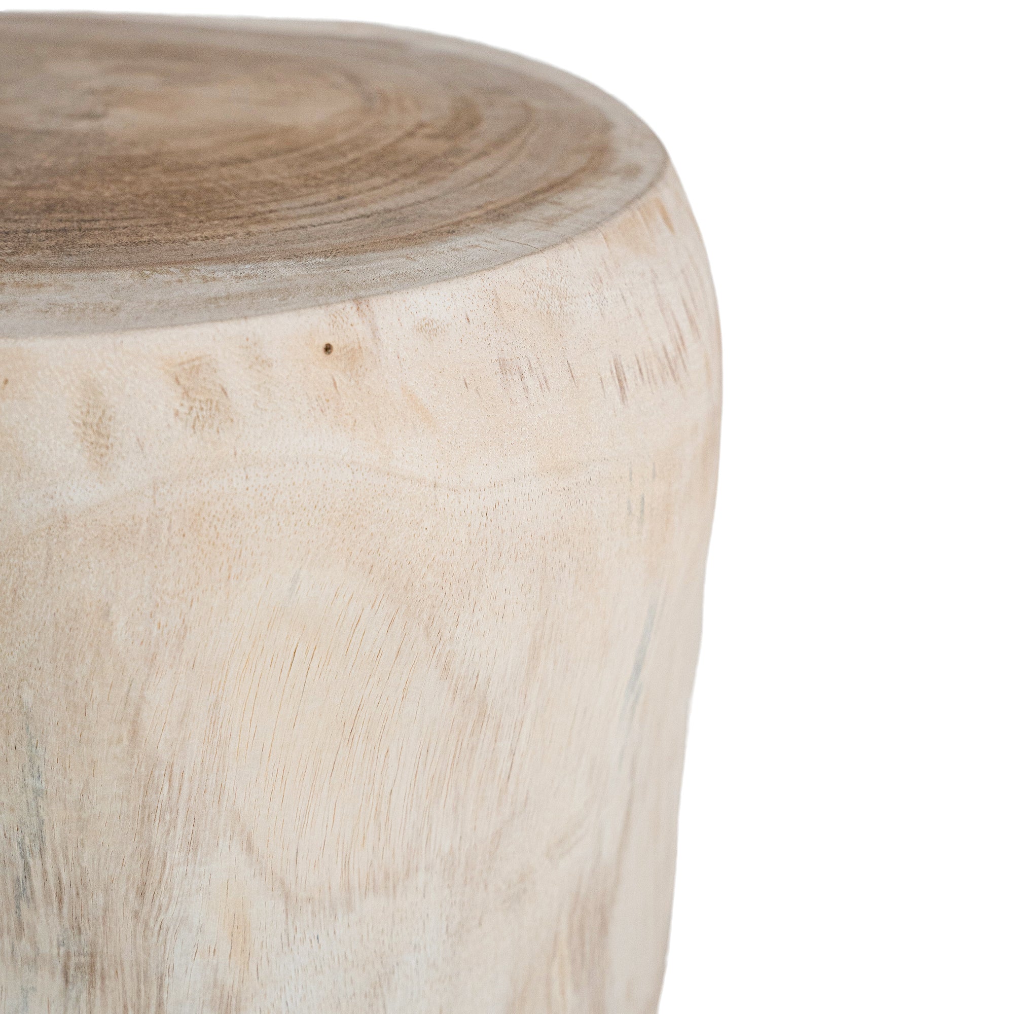 Log Stool Uniqwa Collections