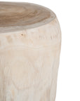 Log Stool Uniqwa Collections