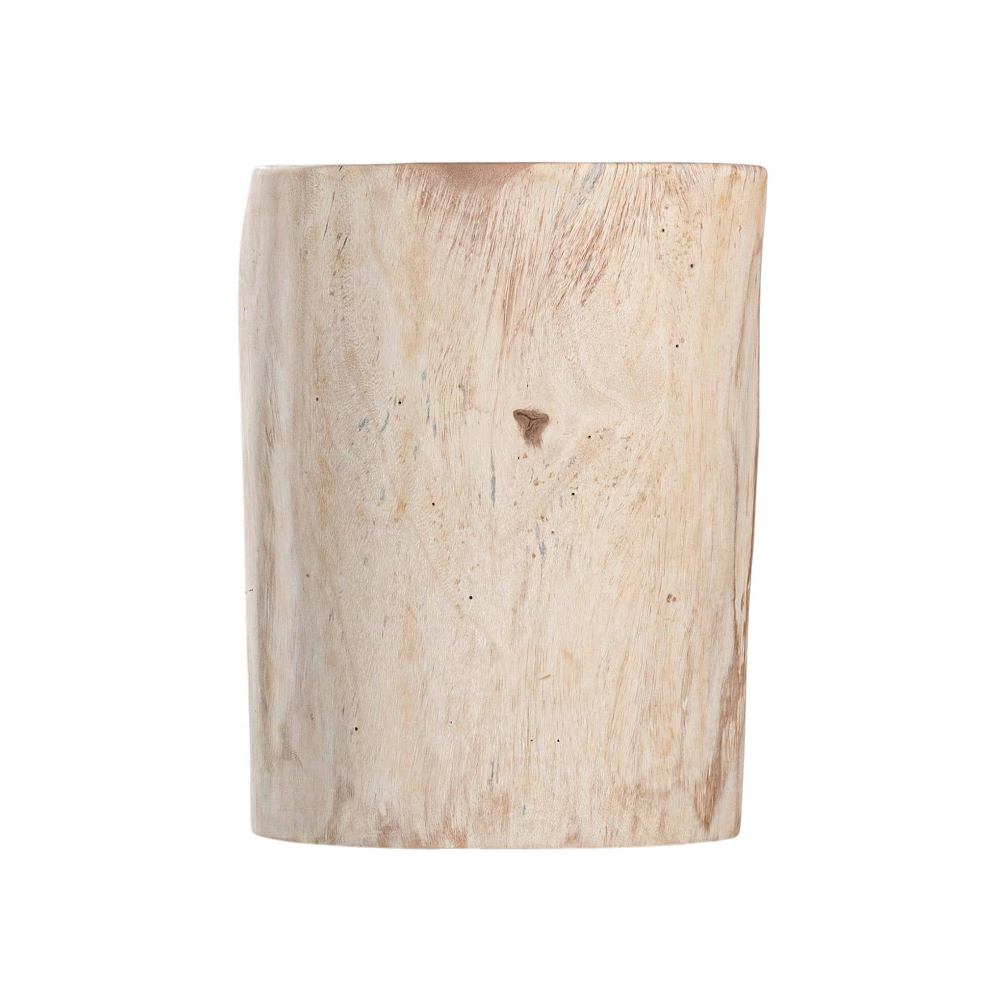 Log Stool Uniqwa Collections