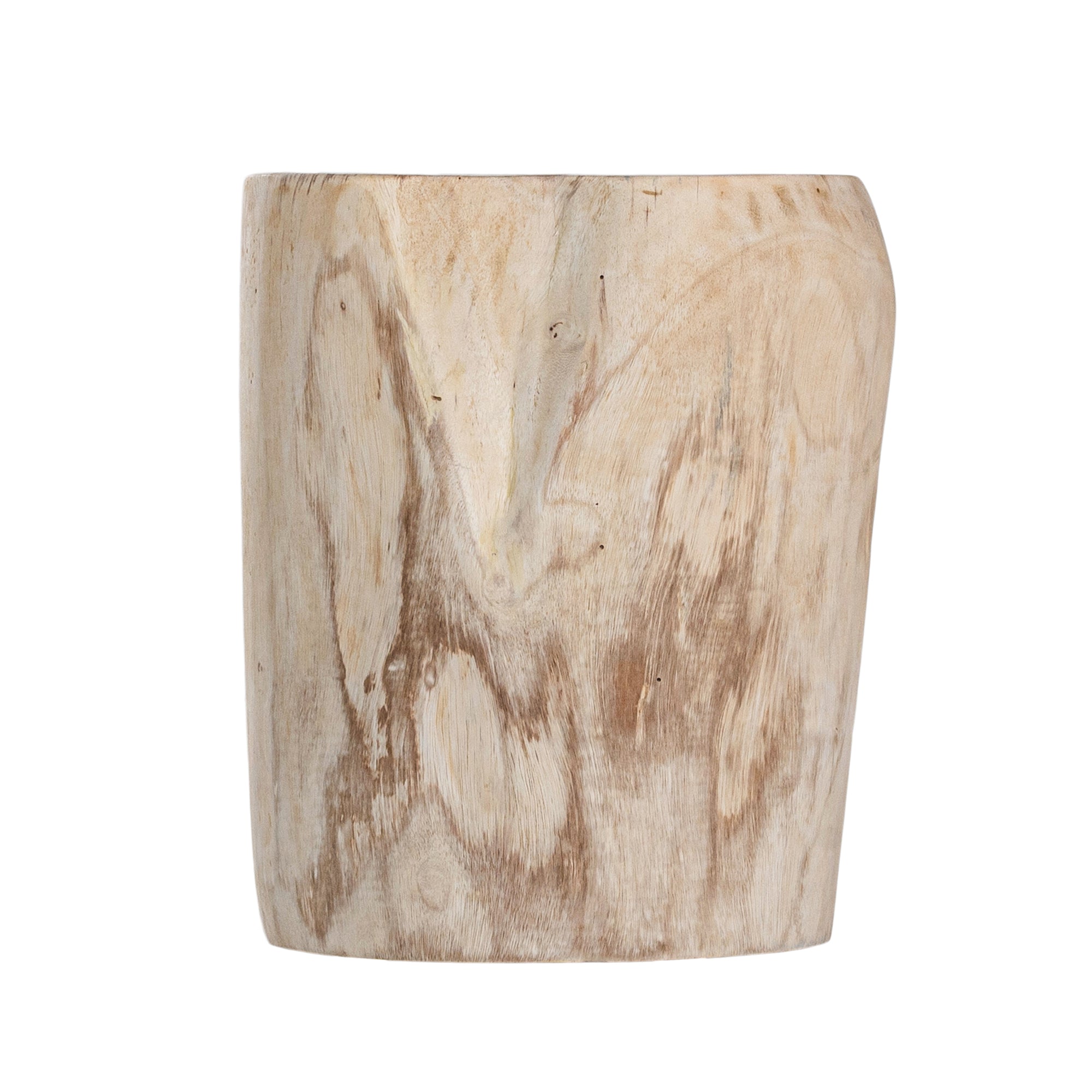 Log Stool Uniqwa Collections