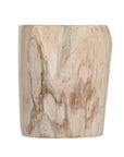 Log Stool Uniqwa Collections