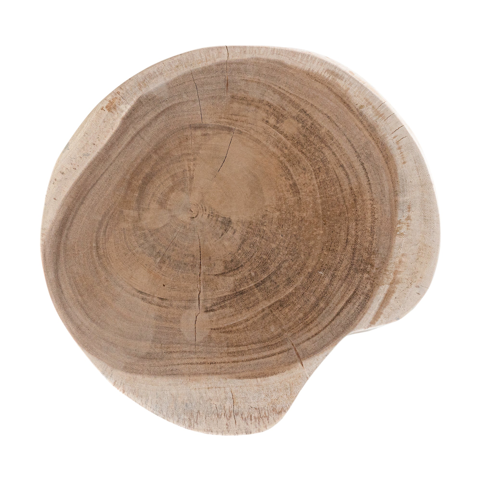 Log Stool Uniqwa Collections