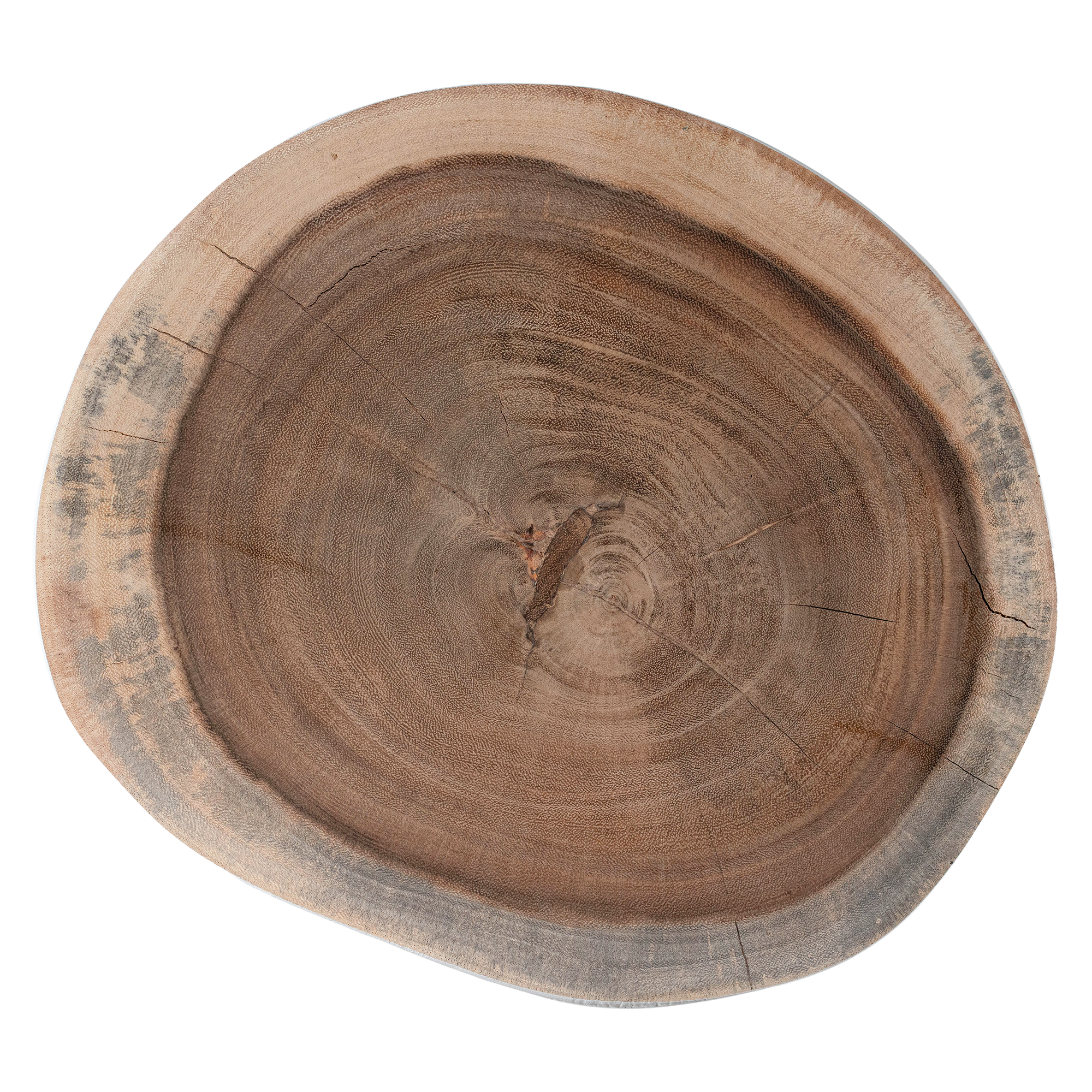 Log Stool Uniqwa Collections