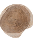 Log Stool Uniqwa Collections
