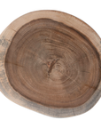 Log Stool Uniqwa Collections