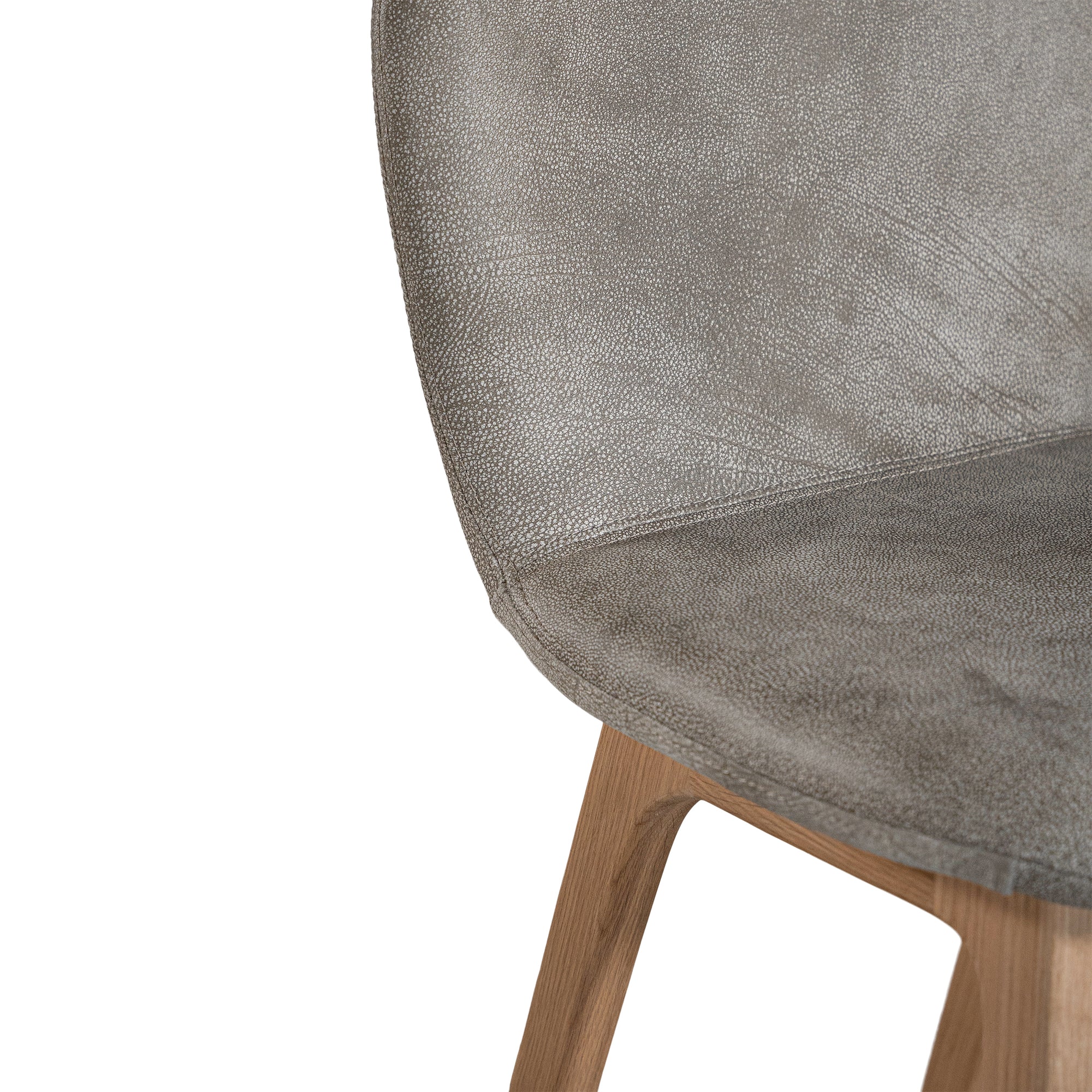 Trulli Buffalo Leather Barchair Uniqwa Collections