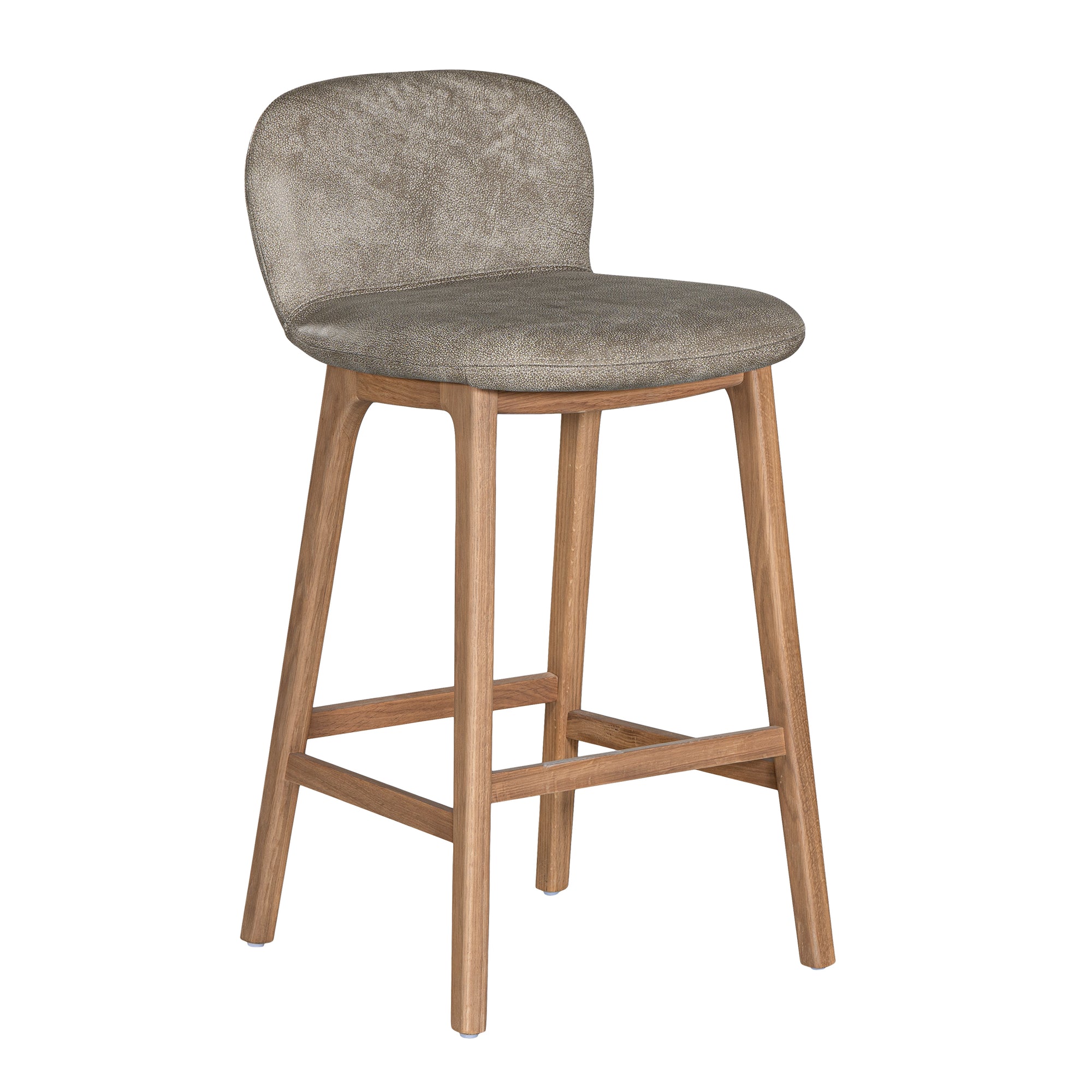 Trulli Buffalo Leather Barchair Uniqwa Collections